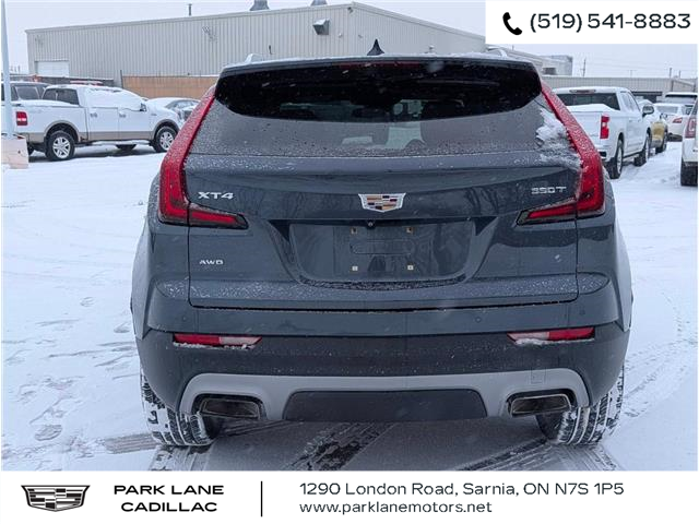 2020 Cadillac XT4 Premium Luxury (Stk: 501849) in Sarnia - Image 3 of 34