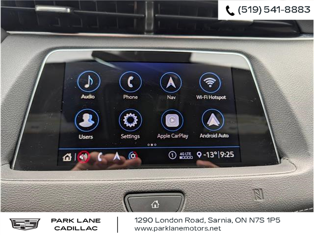 2020 Cadillac XT4 Premium Luxury (Stk: 501849) in Sarnia - Image 16 of 34