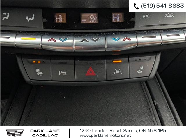 2020 Cadillac XT4 Premium Luxury (Stk: 501849) in Sarnia - Image 20 of 34