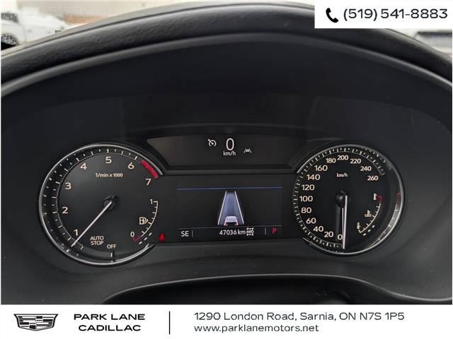 2020 Cadillac XT4 Premium Luxury (Stk: 501849) in Sarnia - Image 21 of 34