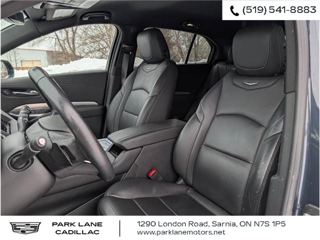2020 Cadillac XT4 Premium Luxury (Stk: 501849) in Sarnia - Image 23 of 34