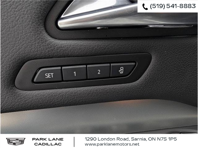2020 Cadillac XT4 Premium Luxury (Stk: 501849) in Sarnia - Image 24 of 34