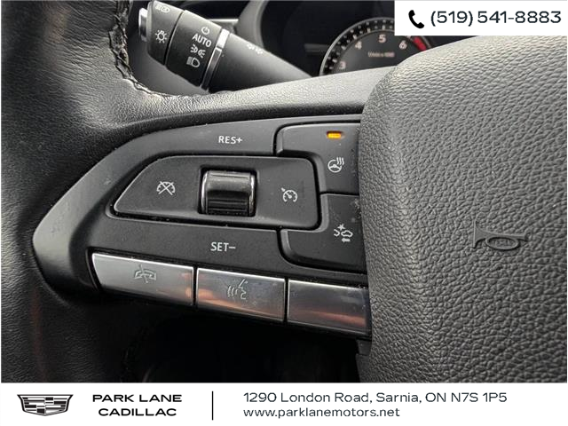 2020 Cadillac XT4 Premium Luxury (Stk: 501849) in Sarnia - Image 25 of 34