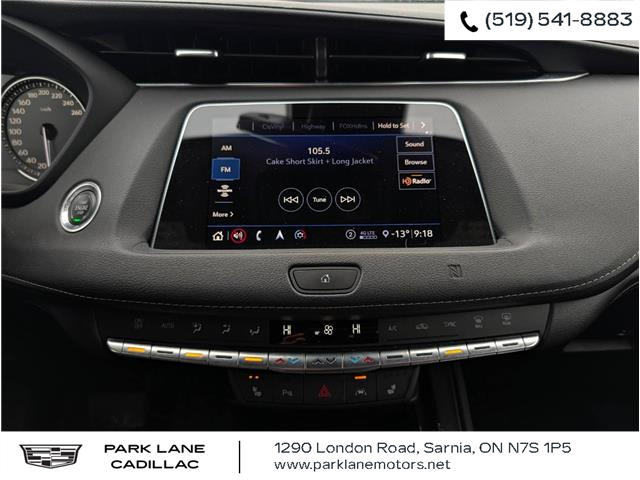 2020 Cadillac XT4 Premium Luxury (Stk: 501849) in Sarnia - Image 29 of 34