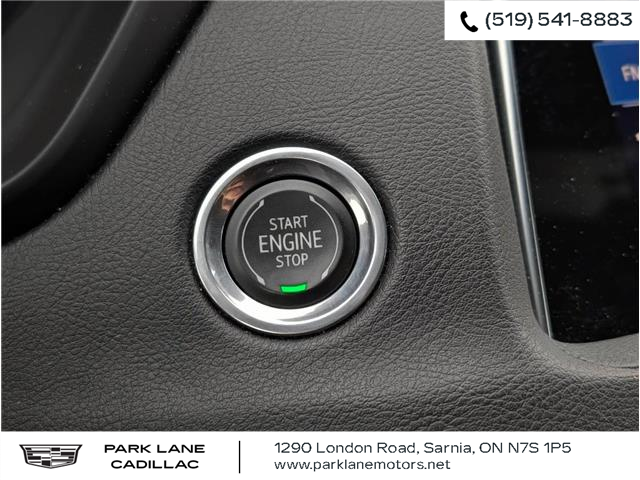 2020 Cadillac XT4 Premium Luxury (Stk: 501849) in Sarnia - Image 30 of 34