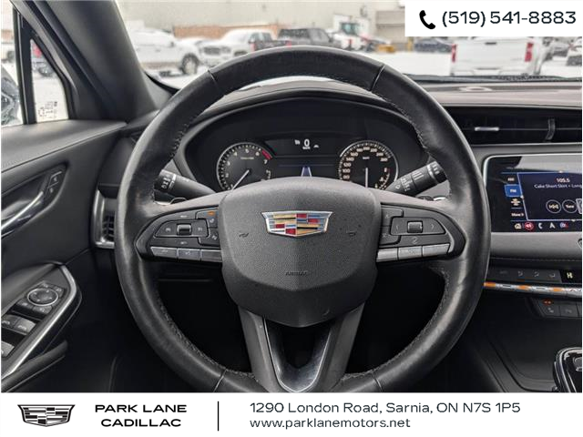 2020 Cadillac XT4 Premium Luxury (Stk: 501849) in Sarnia - Image 32 of 34