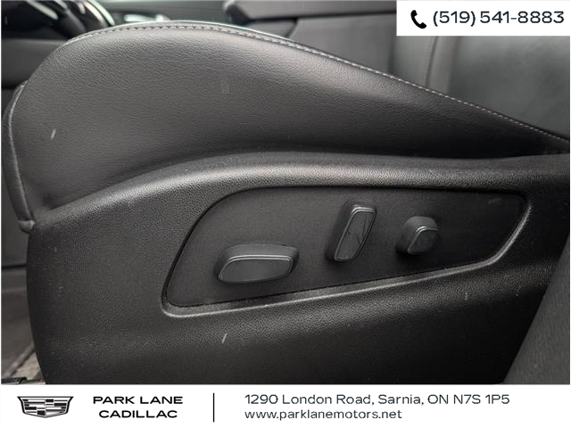 2020 Cadillac XT4 Premium Luxury (Stk: 501849) in Sarnia - Image 33 of 34