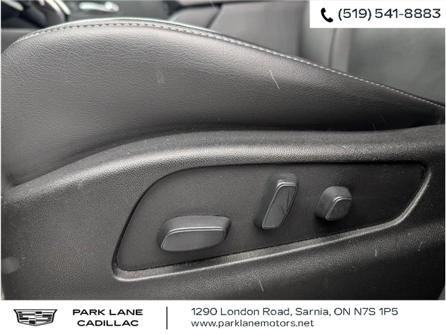 2020 Cadillac XT4 Premium Luxury (Stk: 501849) in Sarnia - Image 34 of 34
