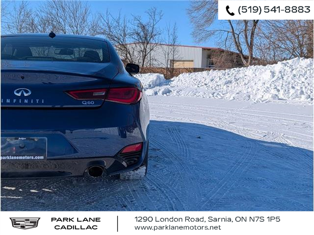 2018 Infiniti Q60  (Stk: 501854) in Sarnia - Image 10 of 38