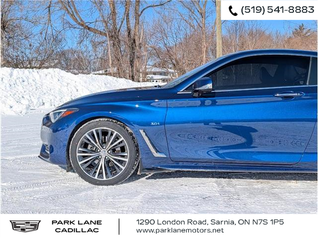 2018 Infiniti Q60  (Stk: 501854) in Sarnia - Image 6 of 38
