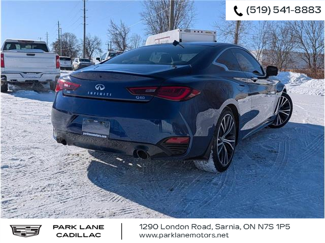 2018 Infiniti Q60  (Stk: 501854) in Sarnia - Image 38 of 38