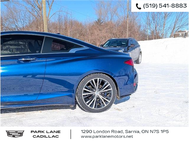 2018 Infiniti Q60  (Stk: 501854) in Sarnia - Image 7 of 38