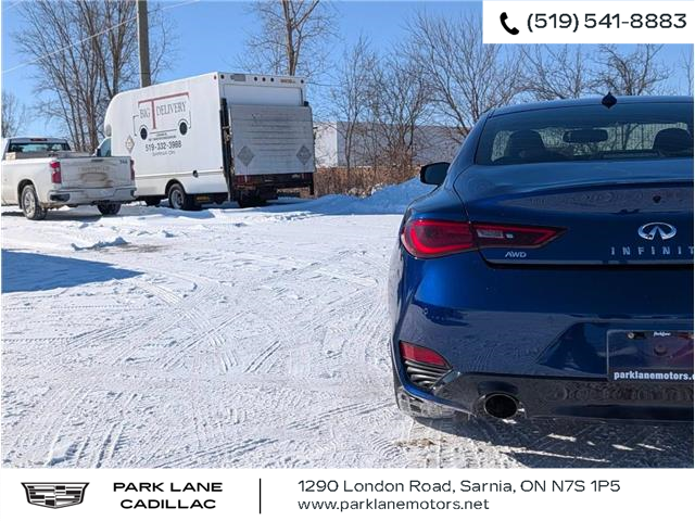 2018 Infiniti Q60  (Stk: 501854) in Sarnia - Image 36 of 38