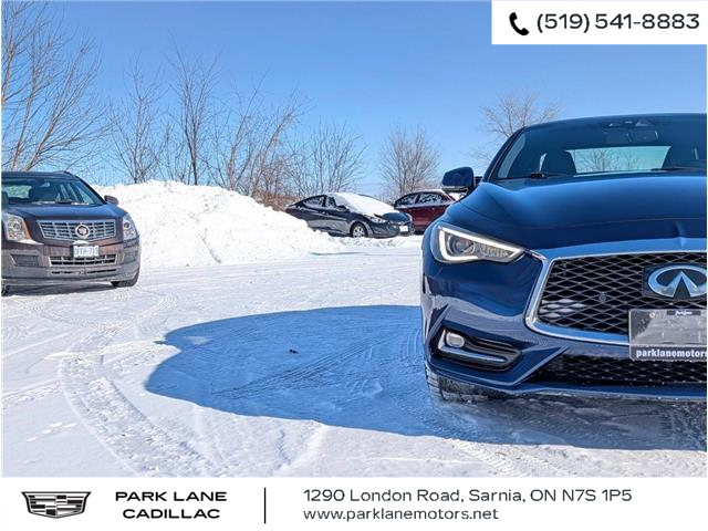 2018 Infiniti Q60  (Stk: 501854) in Sarnia - Image 9 of 38