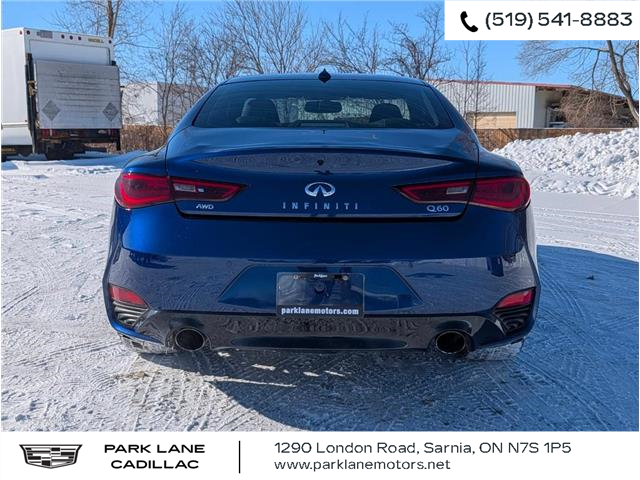 2018 Infiniti Q60  (Stk: 501854) in Sarnia - Image 3 of 38