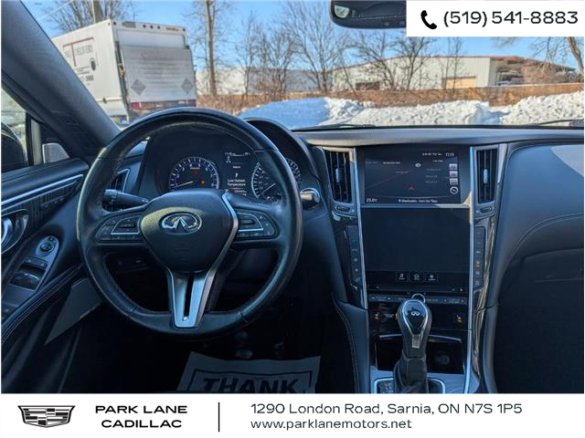 2018 Infiniti Q60  (Stk: 501854) in Sarnia - Image 12 of 38
