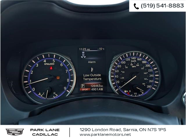 2018 Infiniti Q60  (Stk: 501854) in Sarnia - Image 18 of 38