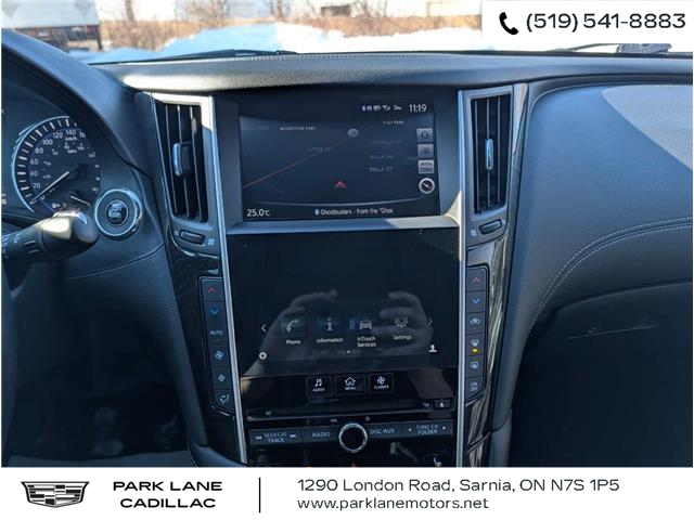 2018 Infiniti Q60  (Stk: 501854) in Sarnia - Image 30 of 38