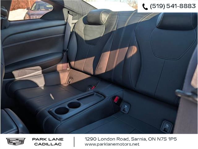 2018 Infiniti Q60  (Stk: 501854) in Sarnia - Image 15 of 38