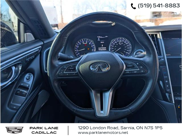 2018 Infiniti Q60  (Stk: 501854) in Sarnia - Image 16 of 38