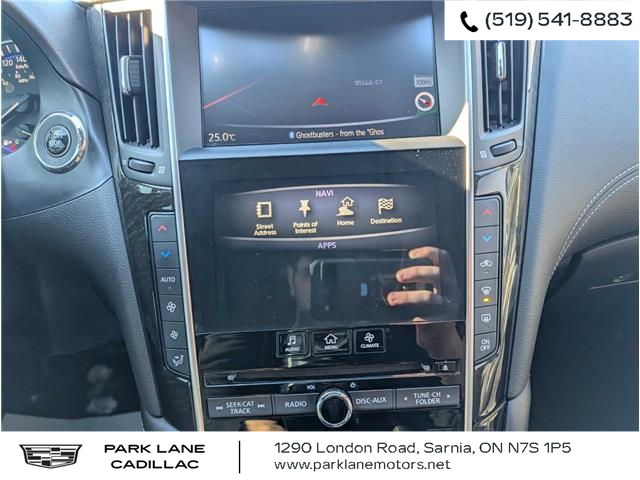 2018 Infiniti Q60  (Stk: 501854) in Sarnia - Image 29 of 38