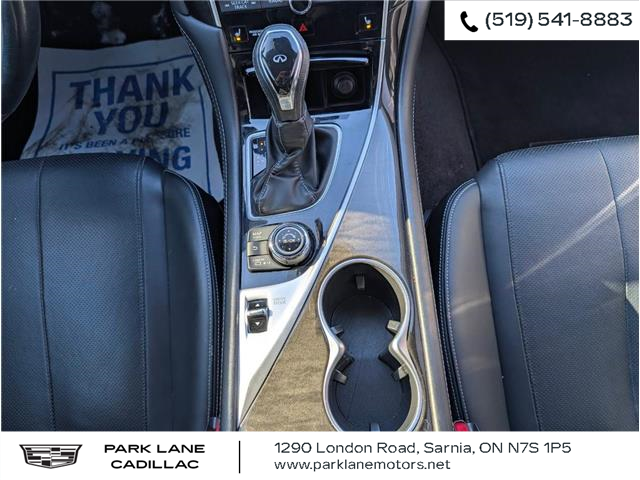 2018 Infiniti Q60  (Stk: 501854) in Sarnia - Image 34 of 38