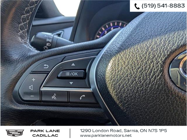 2018 Infiniti Q60  (Stk: 501854) in Sarnia - Image 19 of 38