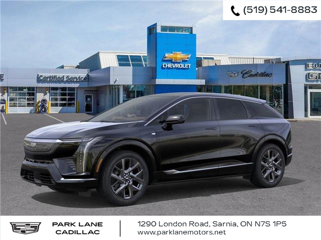 2026 Cadillac OPTIQ Luxury (Stk: 65414) in Sarnia - Image 2 of 24