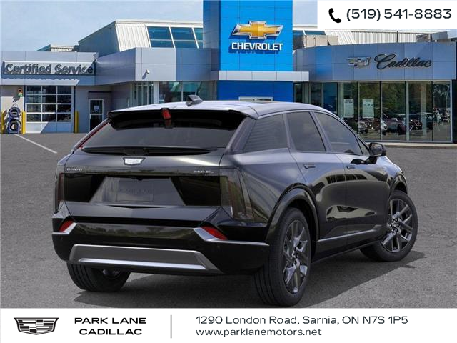 2026 Cadillac OPTIQ Luxury (Stk: 65414) in Sarnia - Image 4 of 24