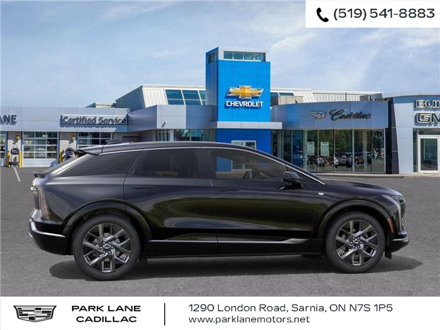 2026 Cadillac OPTIQ Luxury (Stk: 65414) in Sarnia - Image 5 of 24