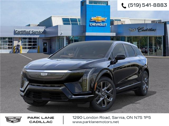 2026 Cadillac OPTIQ Luxury (Stk: 65414) in Sarnia - Image 6 of 24