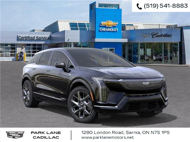 2026 Cadillac OPTIQ Luxury (Stk: 65414) in Sarnia - Image 7 of 24