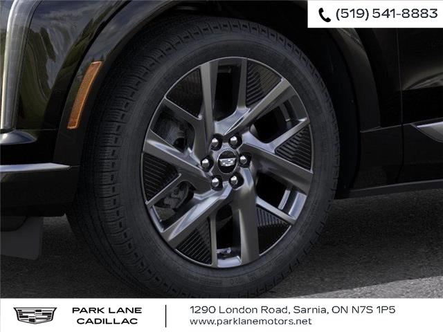 2026 Cadillac OPTIQ Luxury (Stk: 65414) in Sarnia - Image 9 of 24