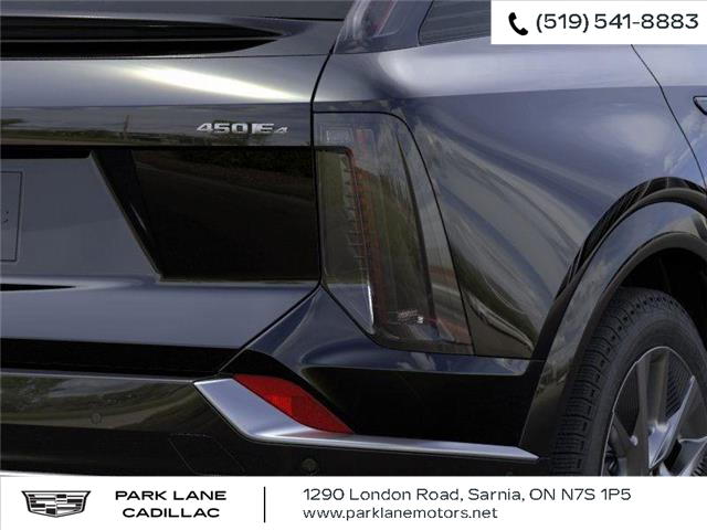 2026 Cadillac OPTIQ Luxury (Stk: 65414) in Sarnia - Image 11 of 24