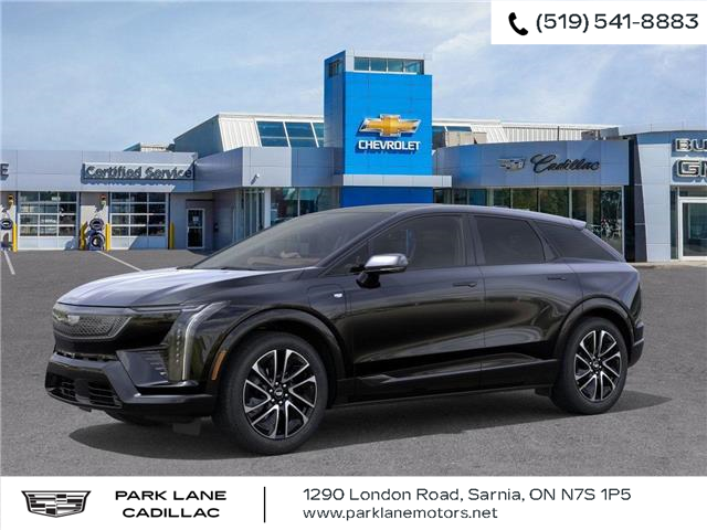2026 Cadillac OPTIQ Sport (Stk: 65415) in Sarnia - Image 2 of 24 2026 Cadillac OPTIQ Sport (Stk: 65415) in Sarnia - Image 2 of 24