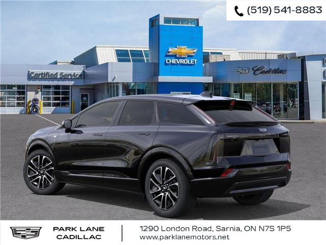 2026 Cadillac OPTIQ Sport (Stk: 65415) in Sarnia - Image 3 of 24 2026 Cadillac OPTIQ Sport (Stk: 65415) in Sarnia - Image 3 of 24