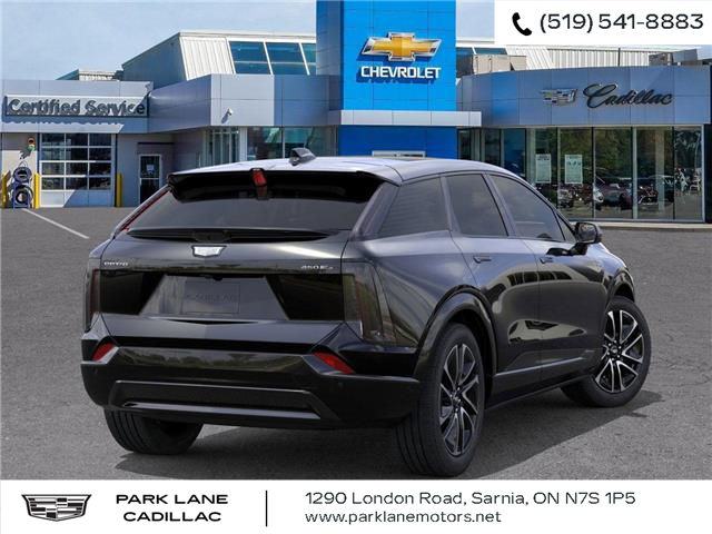2026 Cadillac OPTIQ Sport (Stk: 65415) in Sarnia - Image 4 of 24 2026 Cadillac OPTIQ Sport (Stk: 65415) in Sarnia - Image 4 of 24