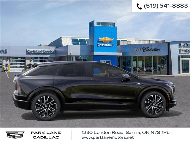 2026 Cadillac OPTIQ Sport (Stk: 65415) in Sarnia - Image 5 of 24 2026 Cadillac OPTIQ Sport (Stk: 65415) in Sarnia - Image 5 of 24
