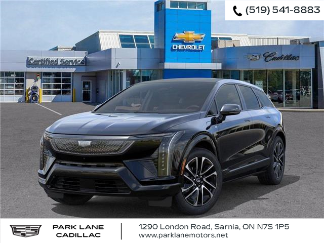 2026 Cadillac OPTIQ Sport (Stk: 65415) in Sarnia - Image 6 of 24 2026 Cadillac OPTIQ Sport (Stk: 65415) in Sarnia - Image 6 of 24