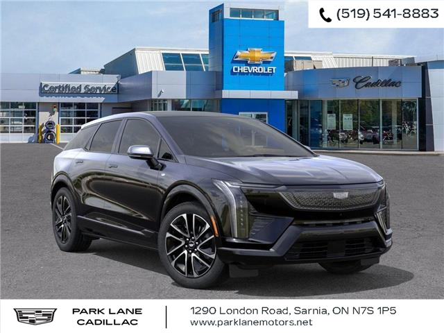 2026 Cadillac OPTIQ Sport (Stk: 65415) in Sarnia - Image 7 of 24 2026 Cadillac OPTIQ Sport (Stk: 65415) in Sarnia - Image 7 of 24