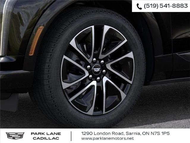 2026 Cadillac OPTIQ Sport (Stk: 65415) in Sarnia - Image 9 of 24 2026 Cadillac OPTIQ Sport (Stk: 65415) in Sarnia - Image 9 of 24