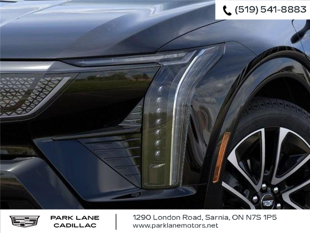2026 Cadillac OPTIQ Sport (Stk: 65415) in Sarnia - Image 10 of 24 2026 Cadillac OPTIQ Sport (Stk: 65415) in Sarnia - Image 10 of 24