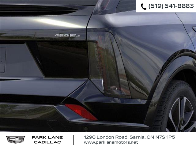 2026 Cadillac OPTIQ Sport (Stk: 65415) in Sarnia - Image 11 of 24 2026 Cadillac OPTIQ Sport (Stk: 65415) in Sarnia - Image 11 of 24