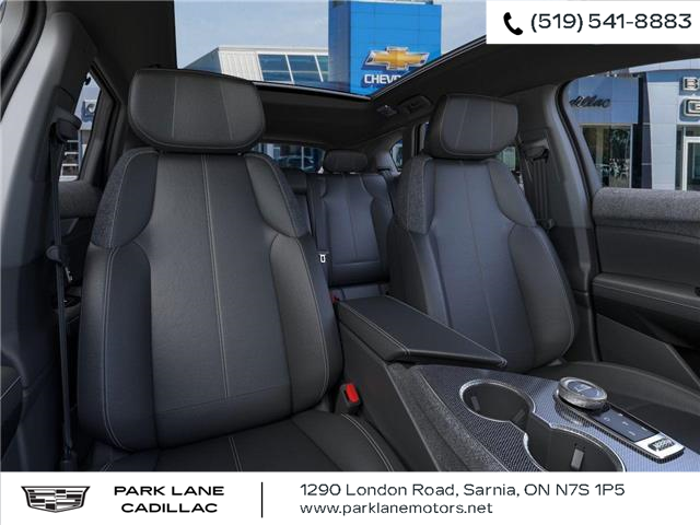 2026 Cadillac OPTIQ Sport (Stk: 65415) in Sarnia - Image 16 of 24 2026 Cadillac OPTIQ Sport (Stk: 65415) in Sarnia - Image 16 of 24
