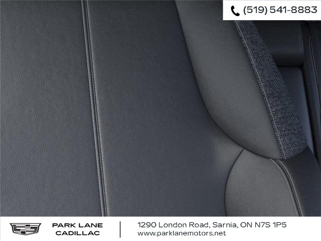 2026 Cadillac OPTIQ Sport (Stk: 65415) in Sarnia - Image 21 of 24 2026 Cadillac OPTIQ Sport (Stk: 65415) in Sarnia - Image 21 of 24