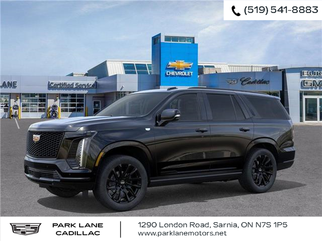 2026 Cadillac Escalade Sport (Stk: 65413) in Sarnia - Image 2 of 24