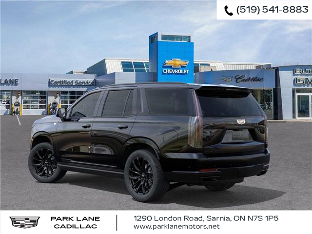 2026 Cadillac Escalade Sport (Stk: 65413) in Sarnia - Image 3 of 24