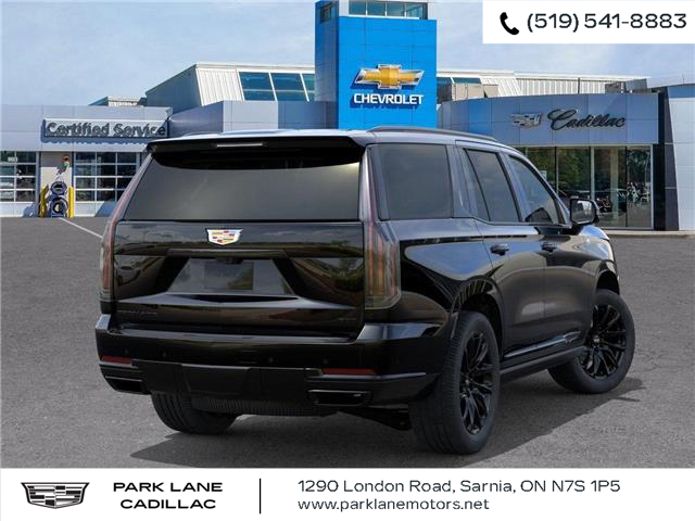 2026 Cadillac Escalade Sport (Stk: 65413) in Sarnia - Image 4 of 24