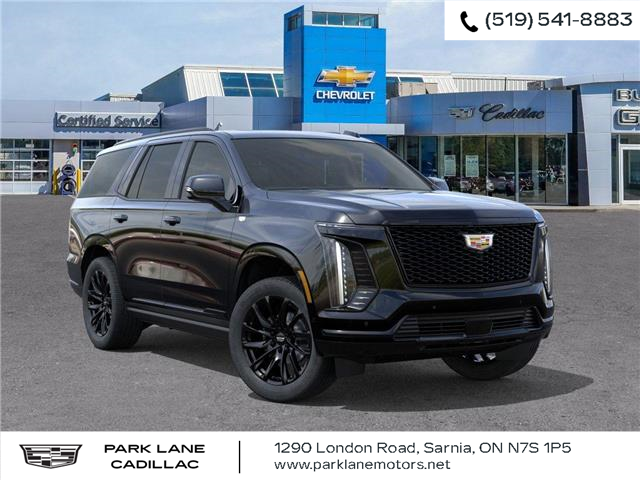 2026 Cadillac Escalade Sport (Stk: 65413) in Sarnia - Image 7 of 24