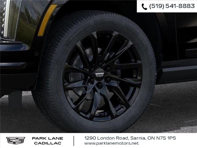 2026 Cadillac Escalade Sport (Stk: 65413) in Sarnia - Image 9 of 24